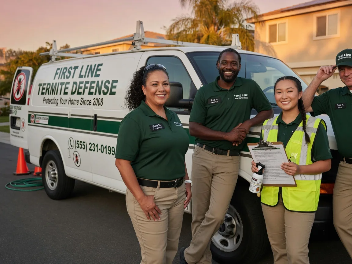Termite Treatment company in White Bluff, TN